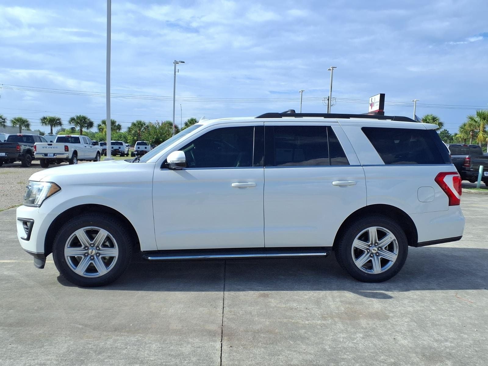 2020 Ford Expedition XLT