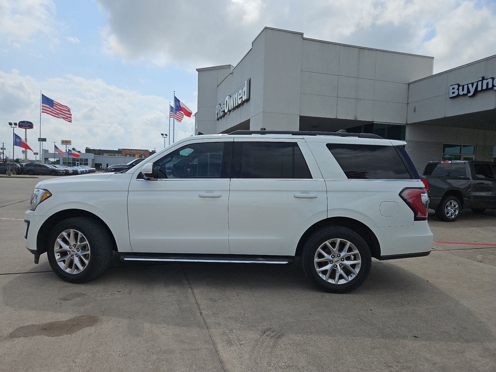 2021 Ford Expedition XLT