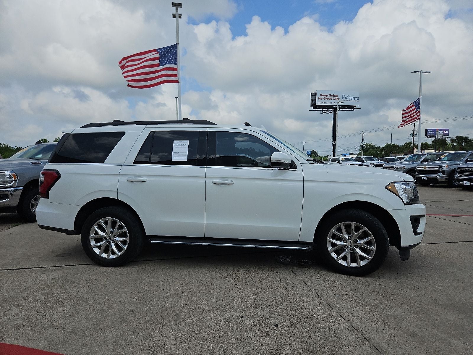 2021 Ford Expedition XLT