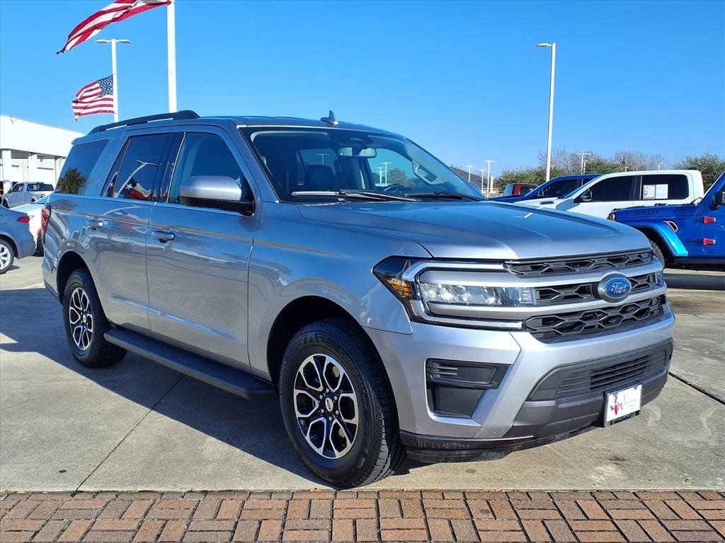 2024 Ford Expedition XLT