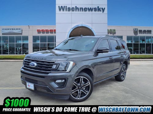 2021 Ford Expedition Limited