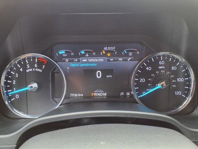 2021 Ford Expedition Limited