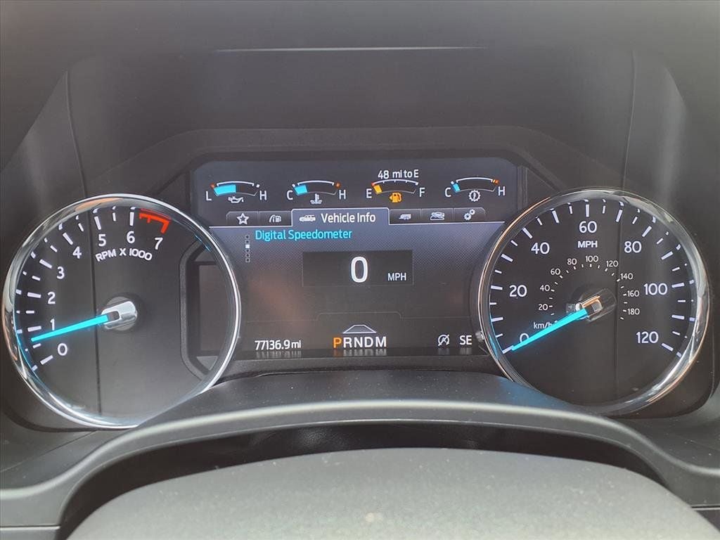2021 Ford Expedition Limited