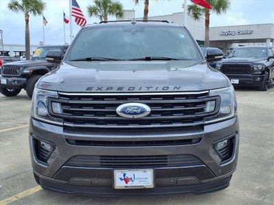 2021 Ford Expedition Limited