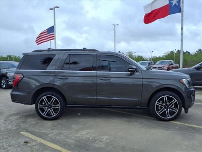 2021 Ford Expedition Limited