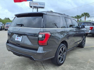 2021 Ford Expedition Limited