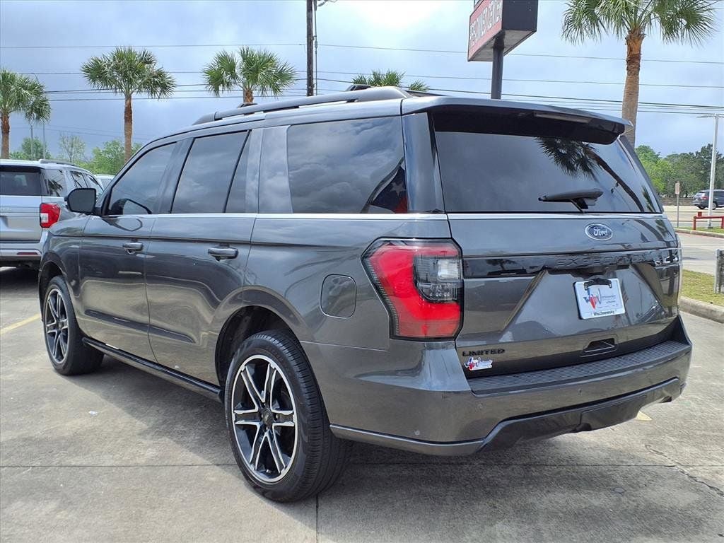 2021 Ford Expedition Limited