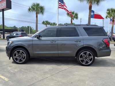 2021 Ford Expedition Limited