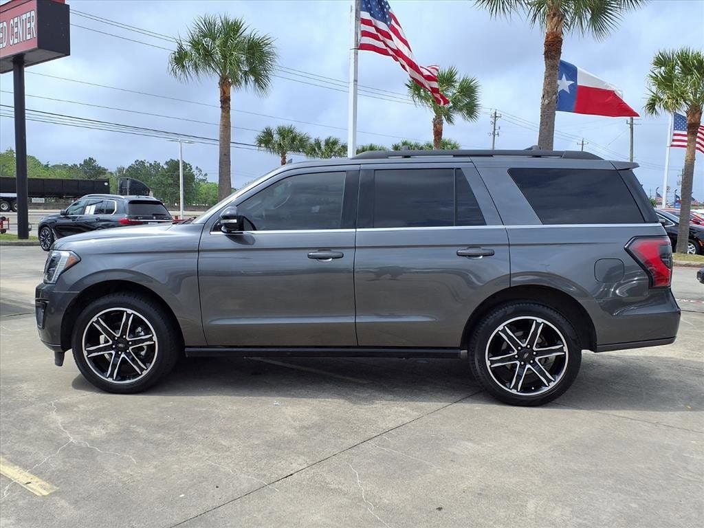 2021 Ford Expedition Limited