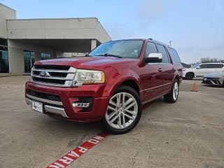 2015 Ford Expedition Platinum