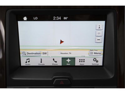 2015 Ford Expedition Platinum