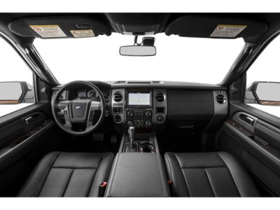2015 Ford Expedition Platinum