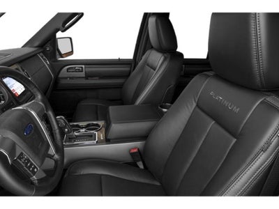 2015 Ford Expedition Platinum