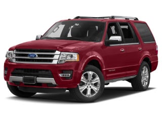 2015 Ford Expedition Platinum