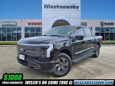 2025 Ford F-150 Lightning Lariat