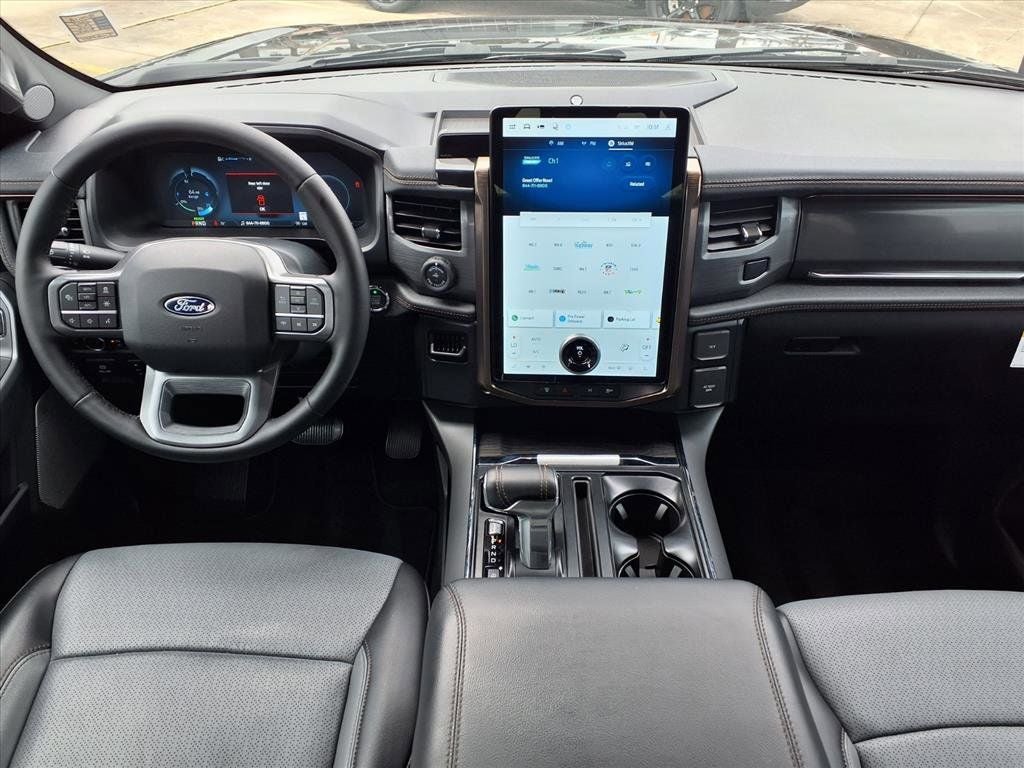 2025 Ford F-150 Lightning Lariat