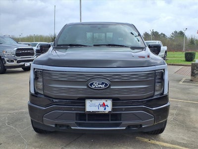 2025 Ford F-150 Lightning Lariat