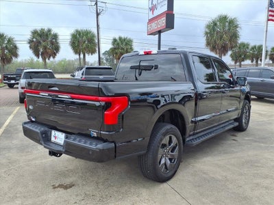 2025 Ford F-150 Lightning Lariat