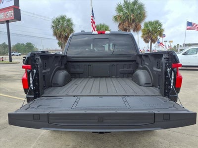 2025 Ford F-150 Lightning Lariat