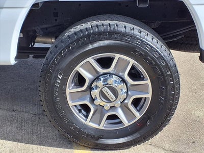 2025 Ford F-250SD XLT