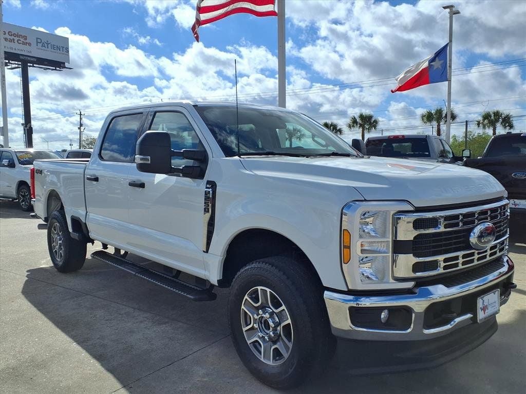 2025 Ford F-250SD XLT