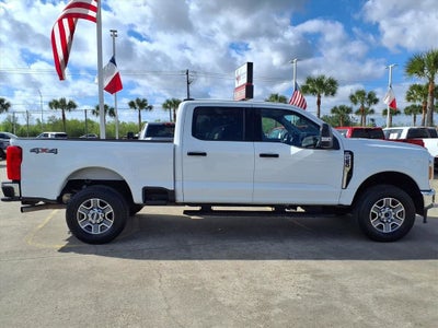 2025 Ford F-250SD XLT