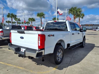 2025 Ford F-250SD XLT