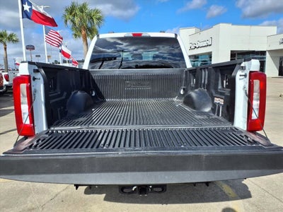 2025 Ford F-250SD XLT