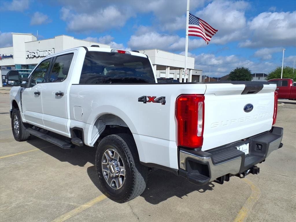 2025 Ford F-250SD XLT