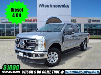 2024 Ford F-250SD XLT