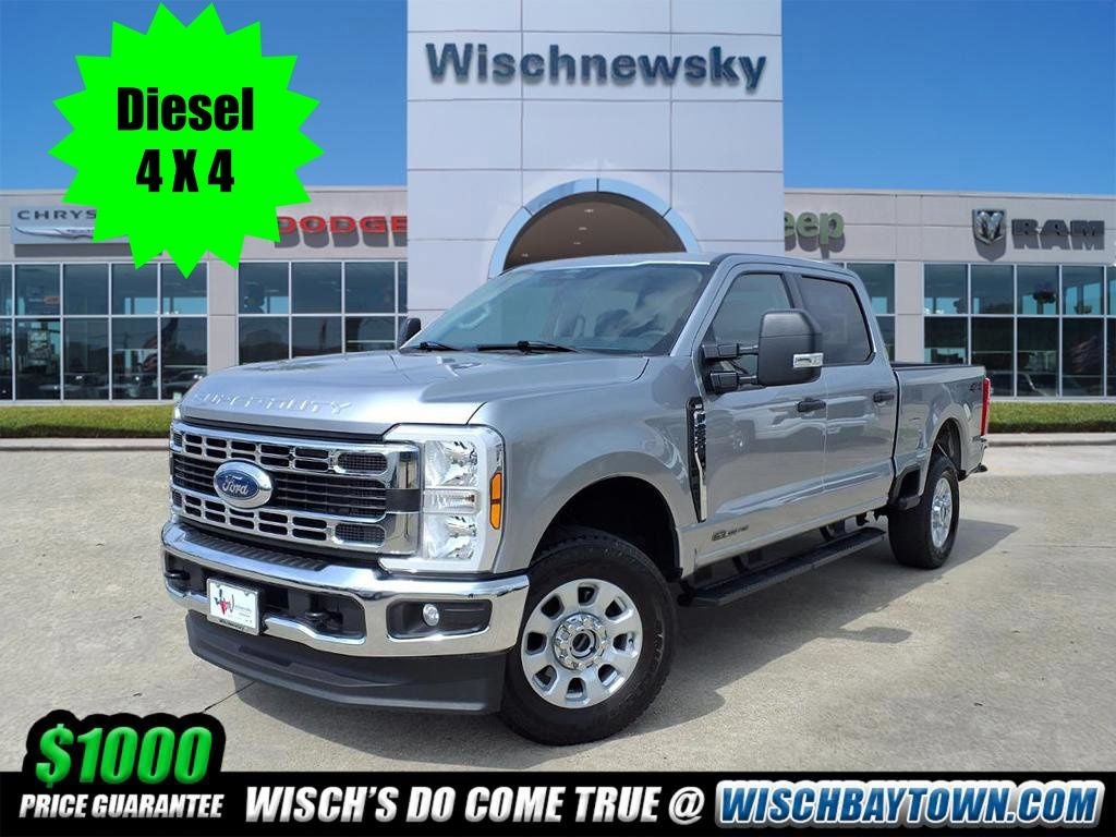 2024 Ford F-250SD XLT