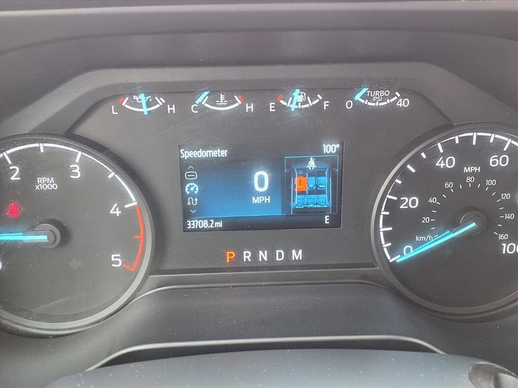 2024 Ford F-250SD XLT