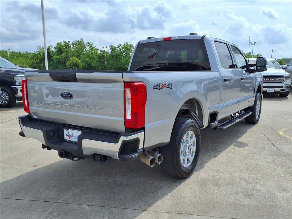 2024 Ford F-250SD XLT