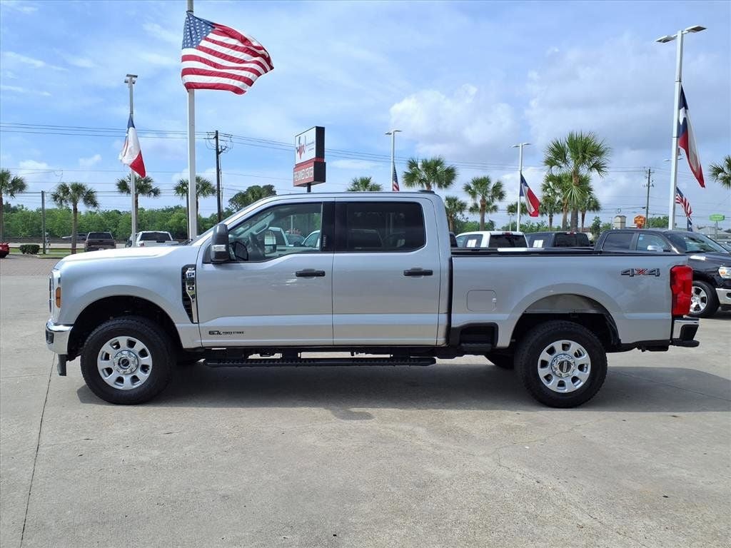 2024 Ford F-250SD XLT