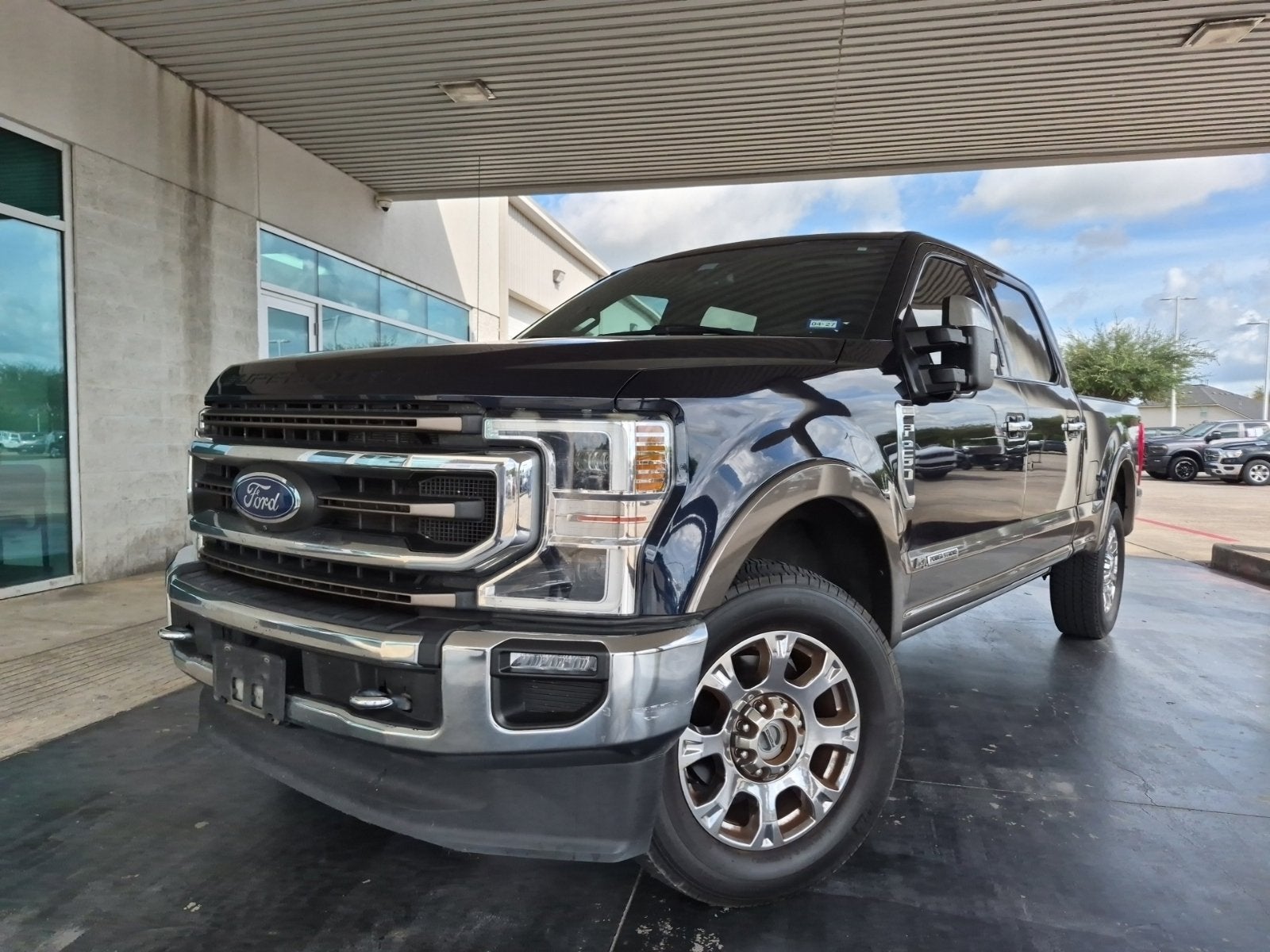 2021 Ford F-250SD King Ranch