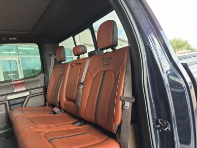 2021 Ford F-250SD King Ranch