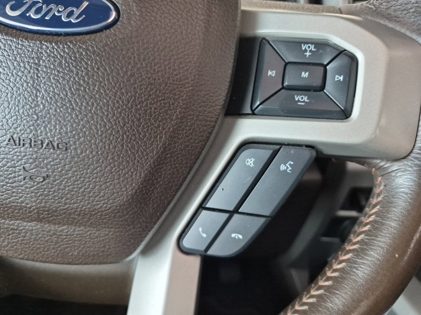 2021 Ford F-250SD King Ranch