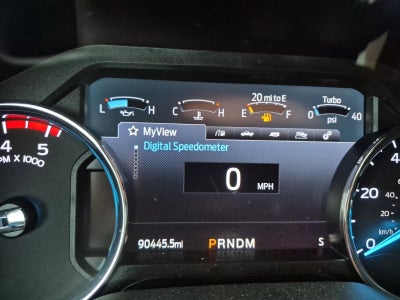 2021 Ford F-250SD King Ranch