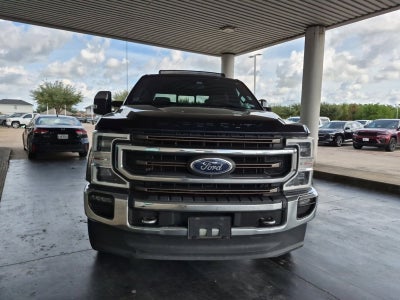 2021 Ford F-250SD King Ranch
