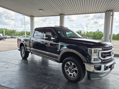 2021 Ford F-250SD King Ranch