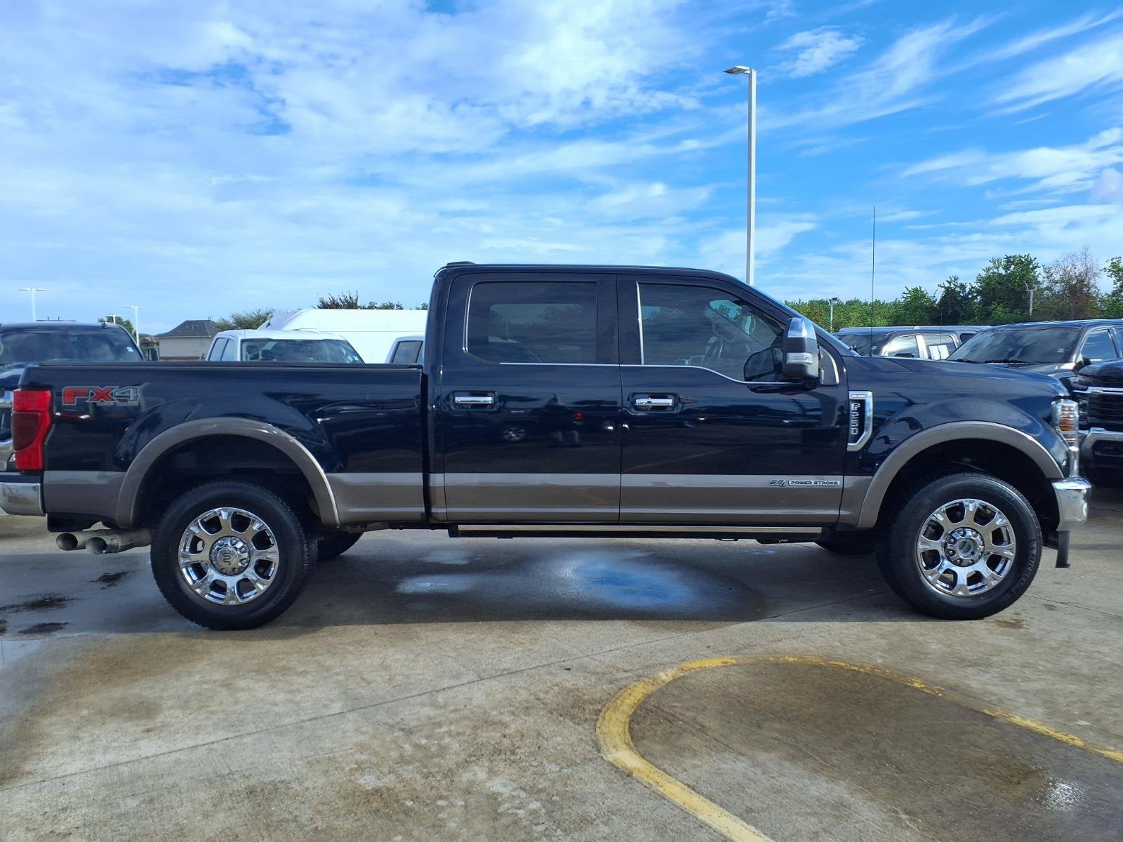 2021 Ford F-250SD King Ranch