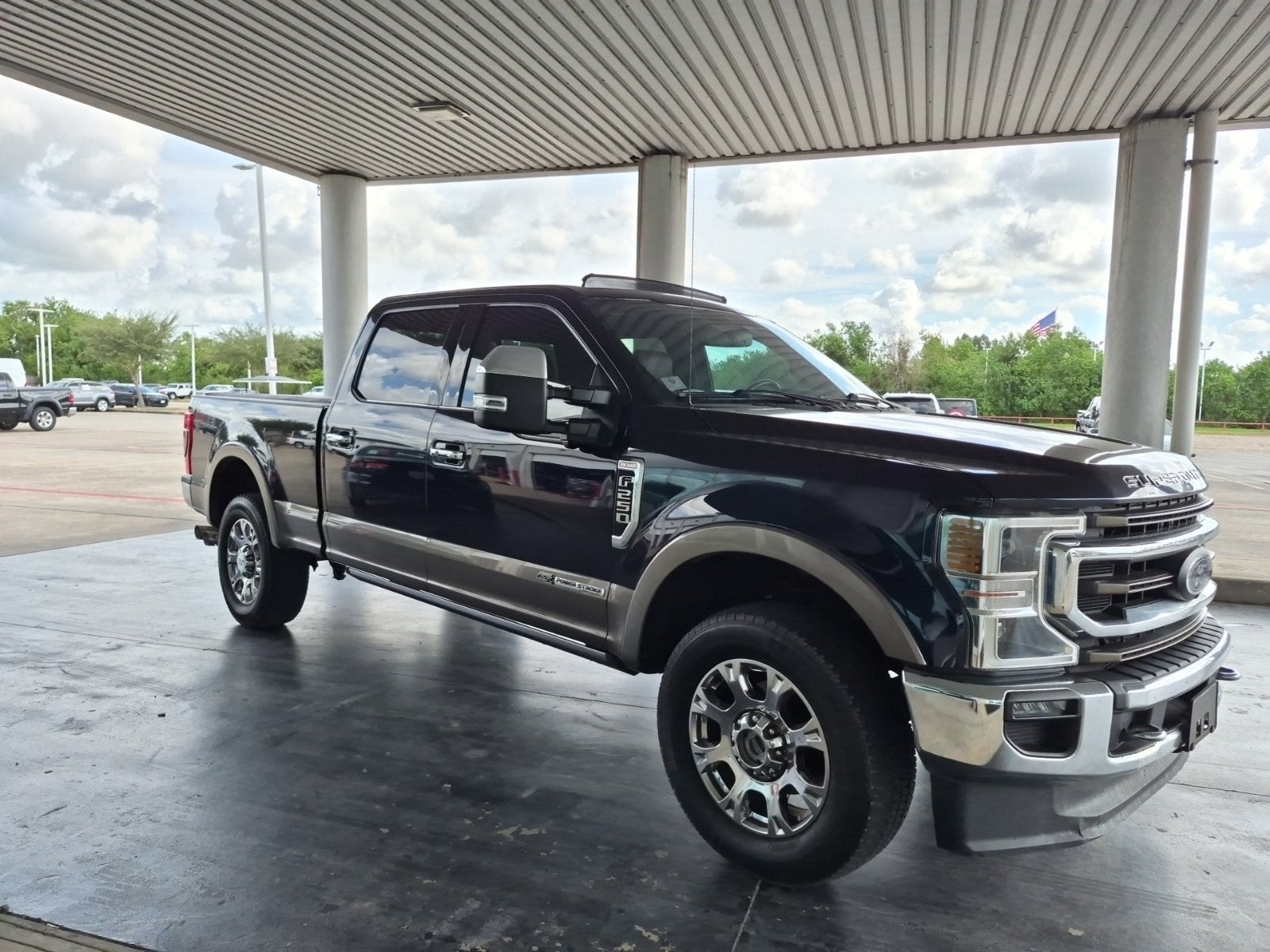 2021 Ford F-250SD King Ranch