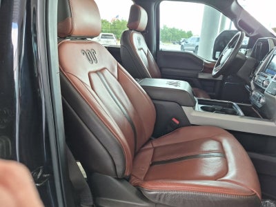 2021 Ford F-250SD King Ranch