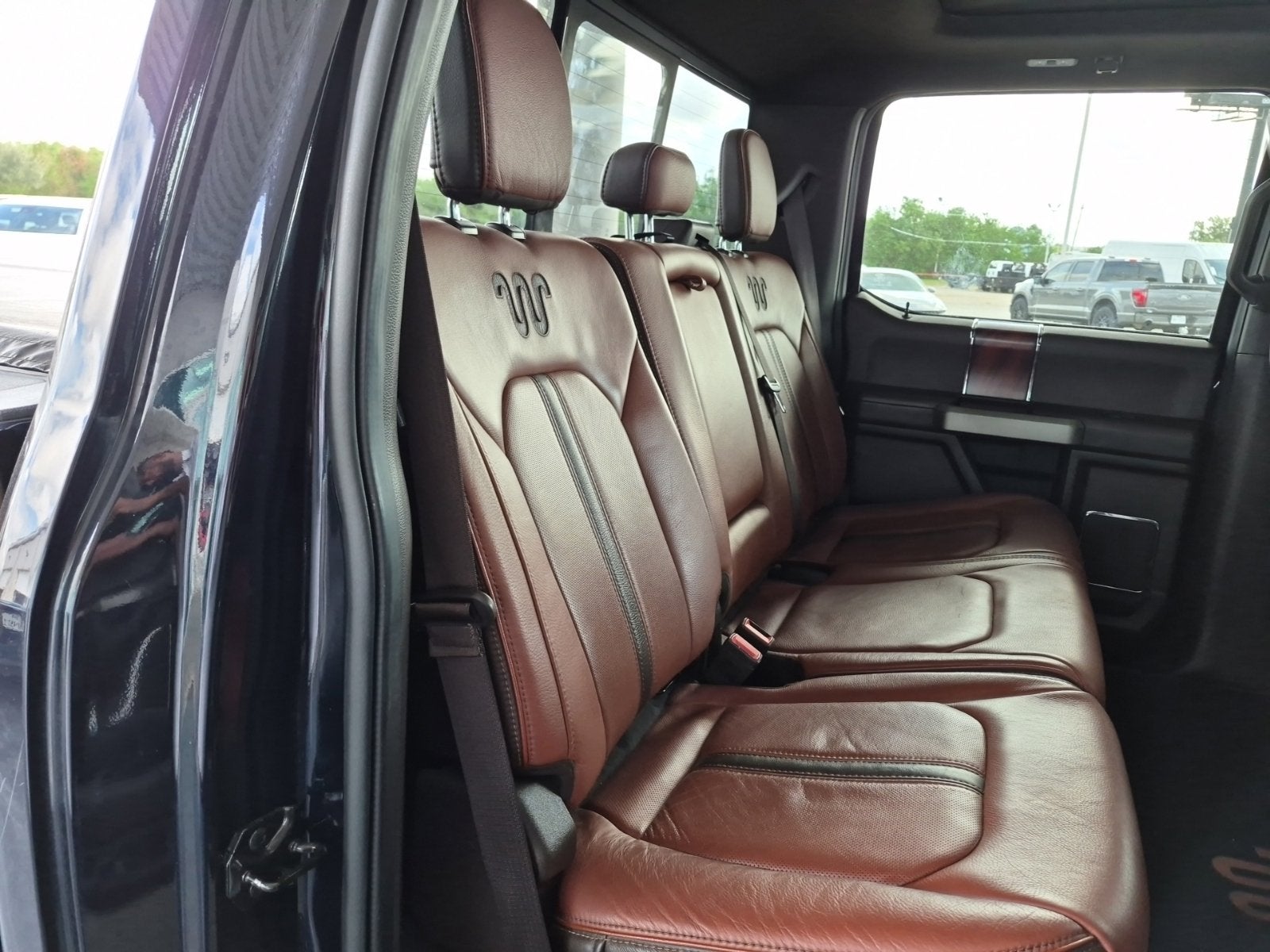 2021 Ford F-250SD King Ranch