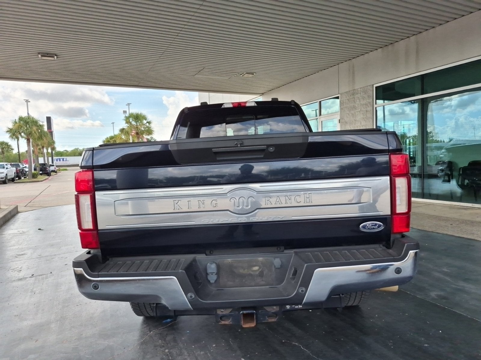 2021 Ford F-250SD King Ranch