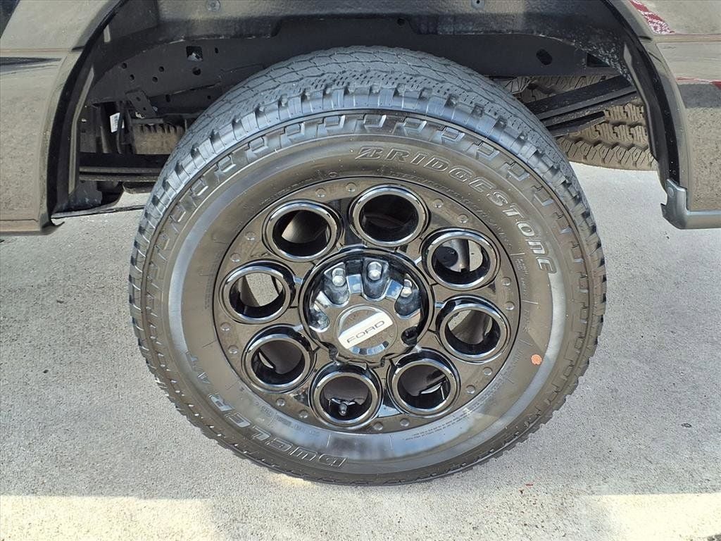 2024 Ford F-250SD Lariat