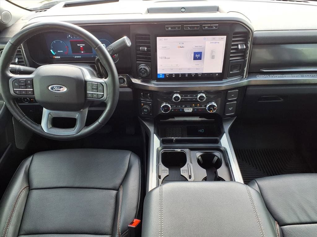 2024 Ford F-250SD Lariat