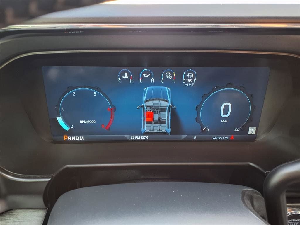 2024 Ford F-250SD Lariat