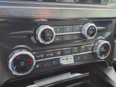 2024 Ford F-250SD Lariat