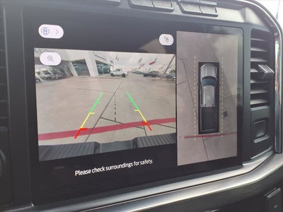 2024 Ford F-250SD Lariat